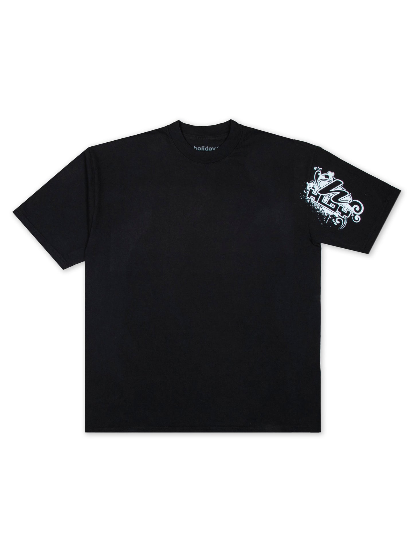 SLEEVE TEE (BLACK)