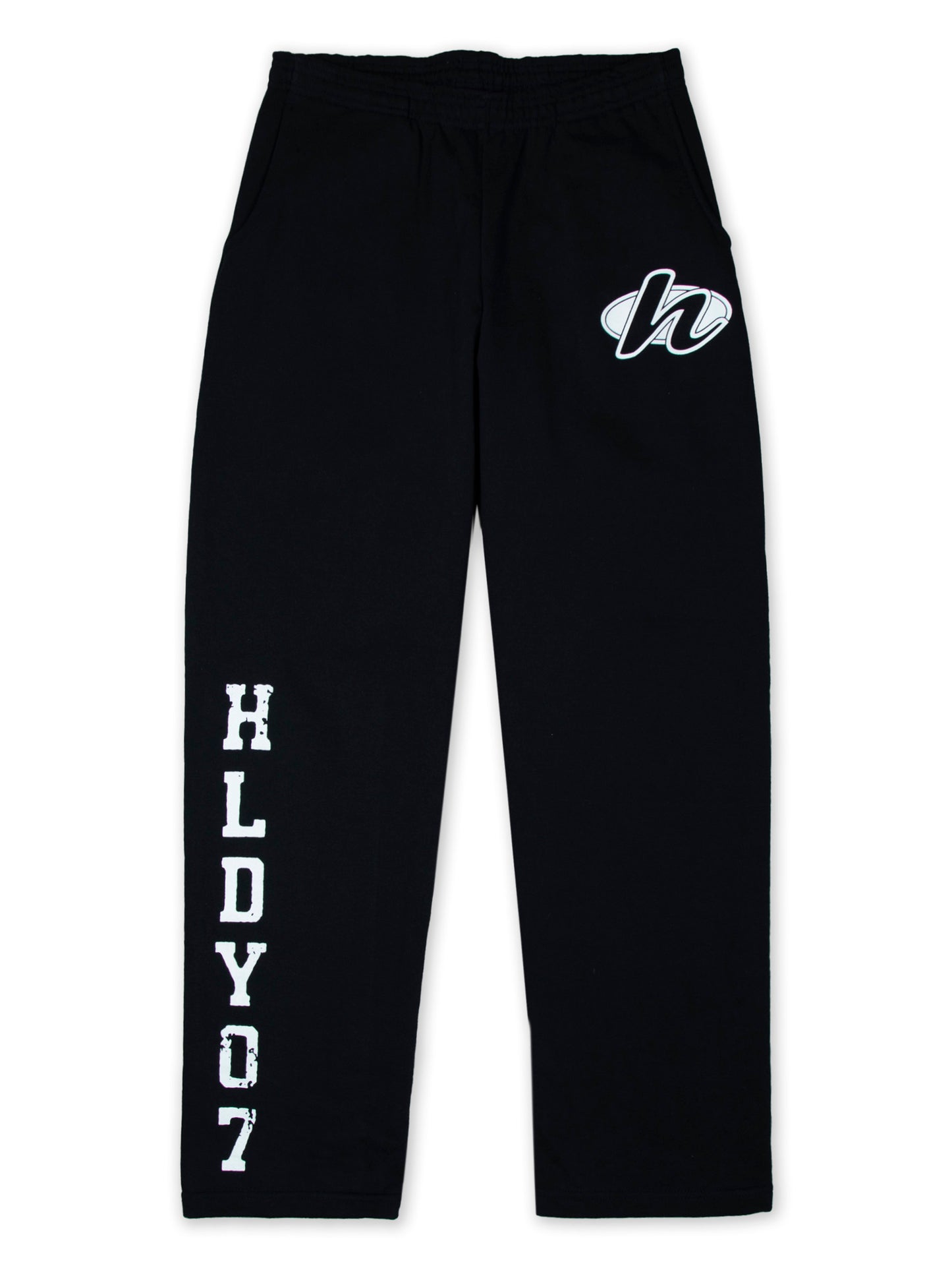 ATHLETIC SWEAT (BLACK)