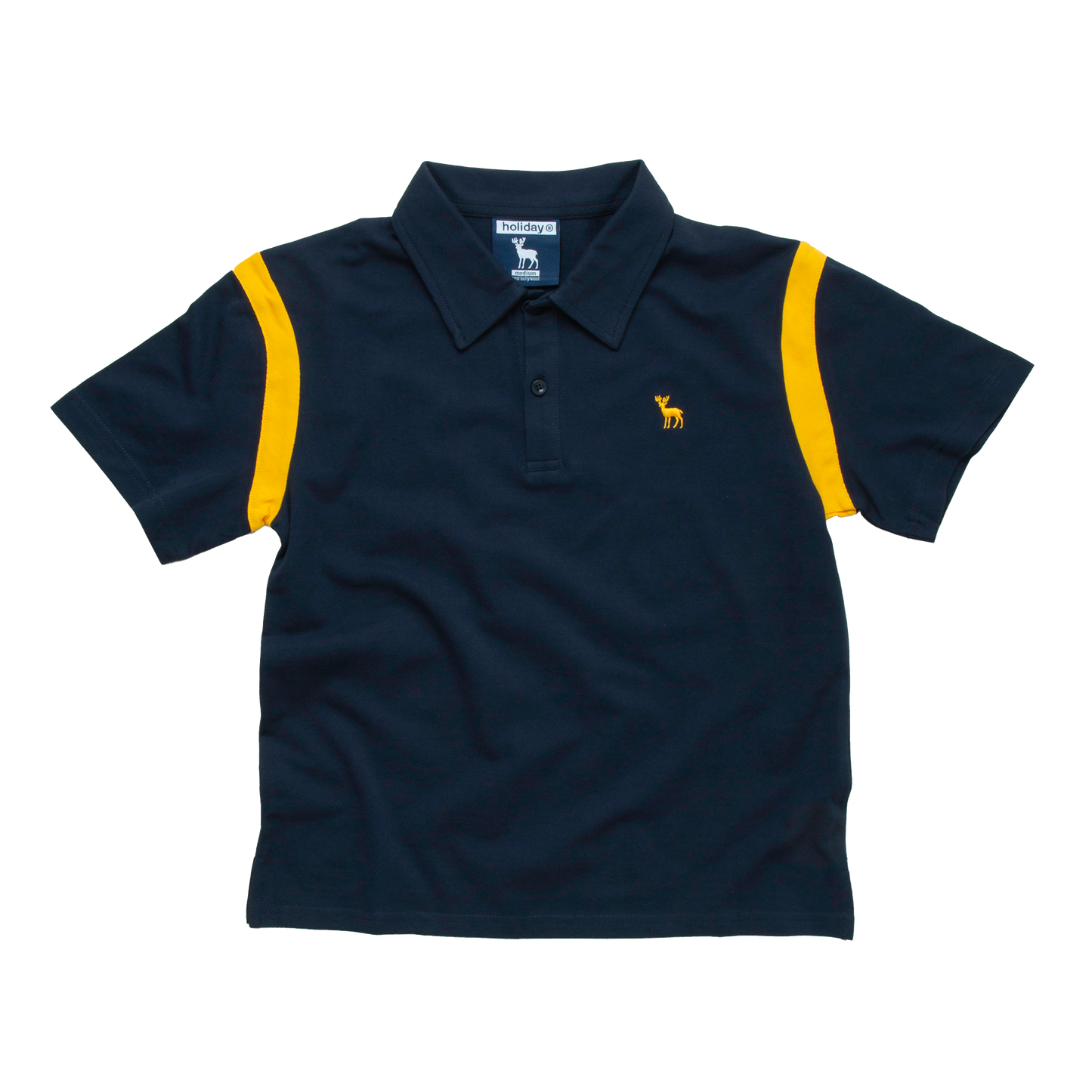 DELMAR SHRUNKEN POLO