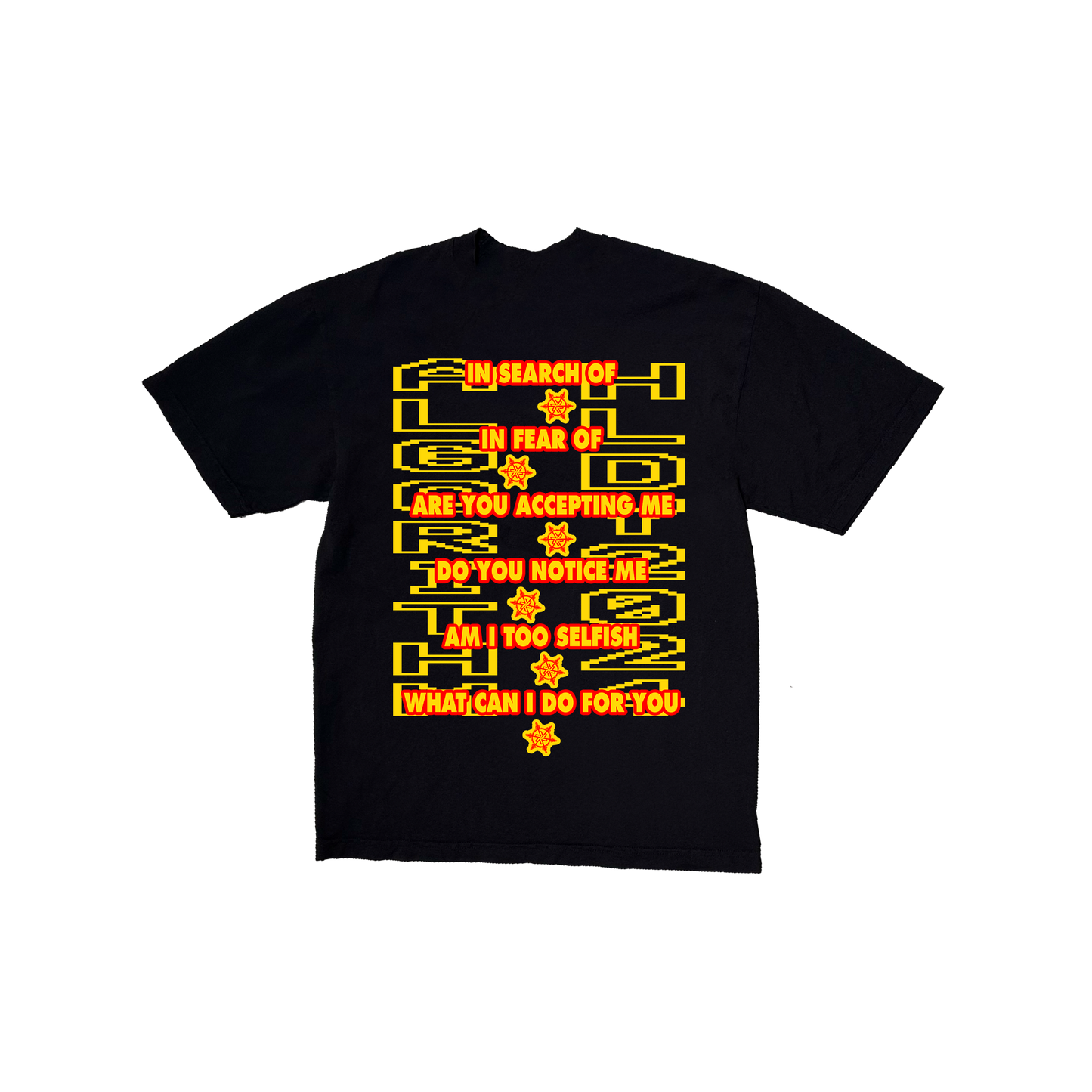 ALGORITM TEE (BLACK)