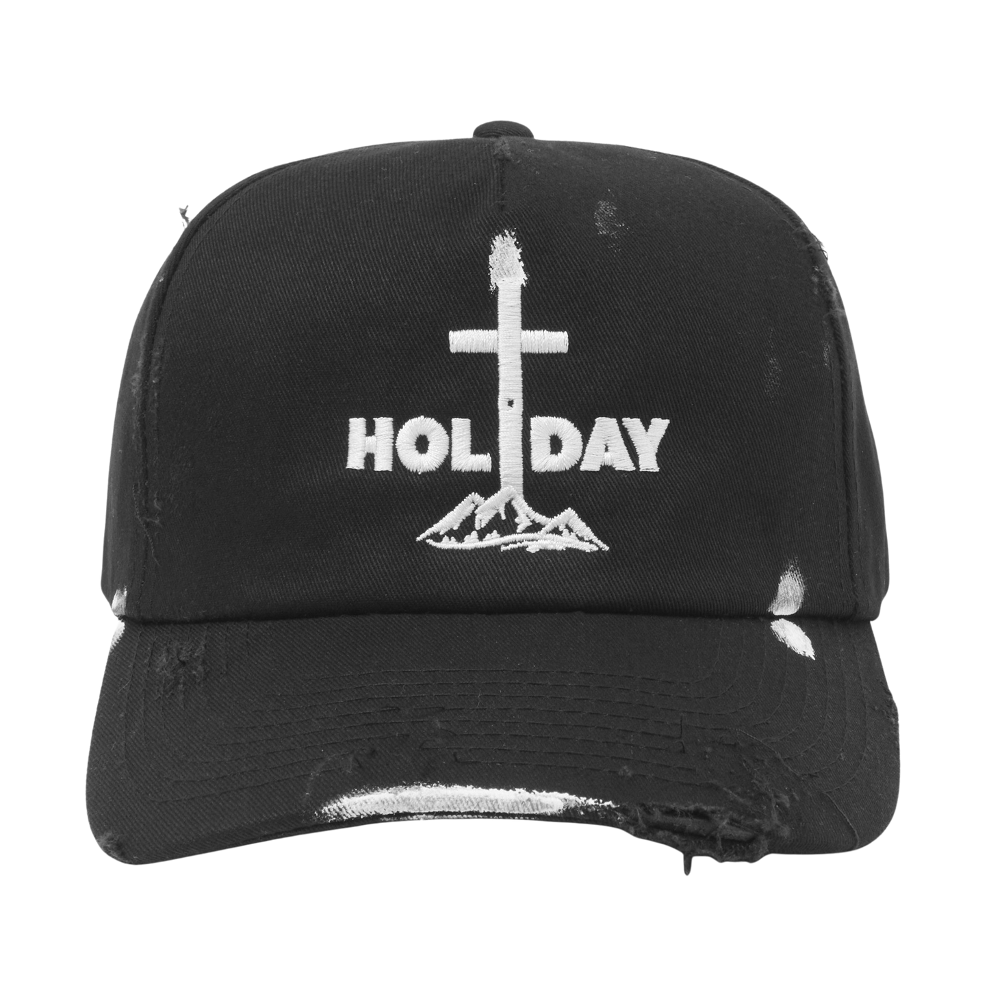 LEGACY HAT (BLACK)