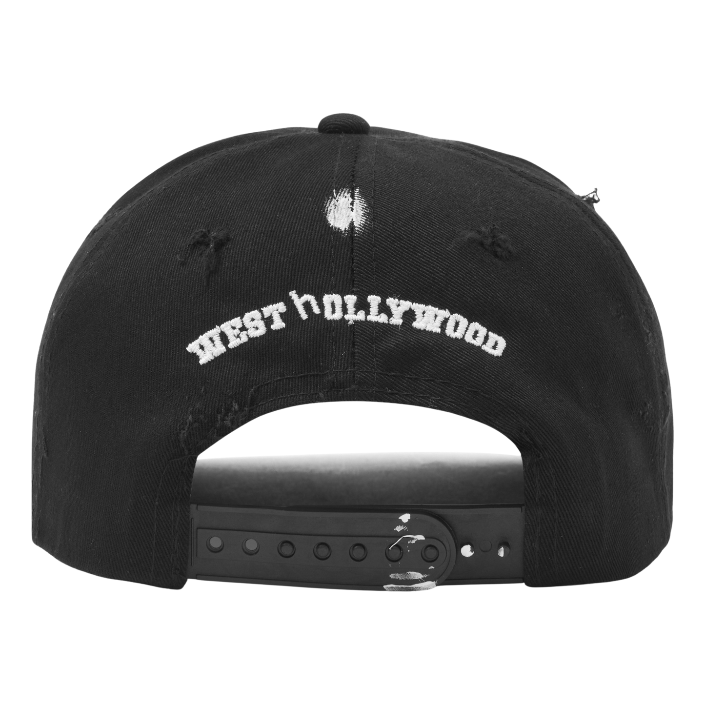 LEGACY HAT (BLACK)