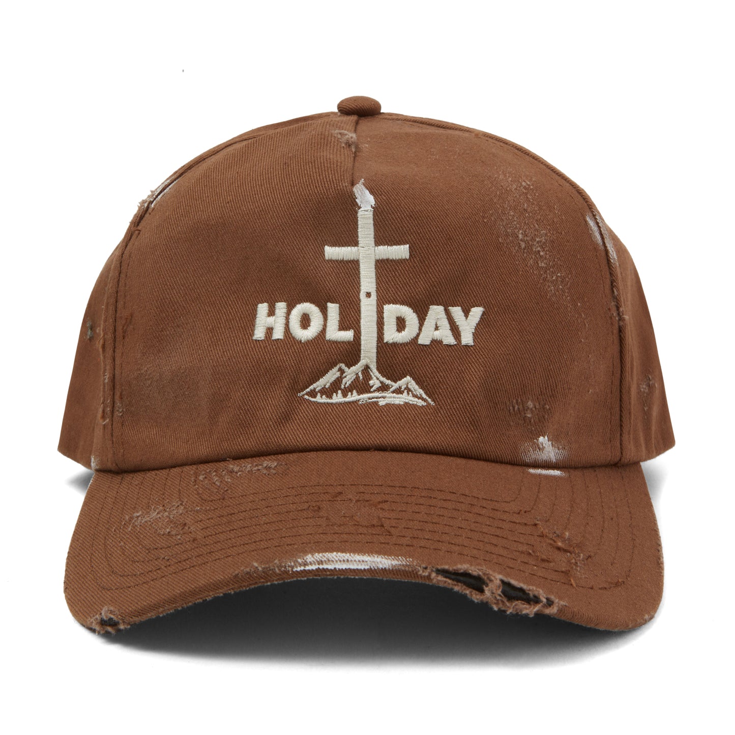 LEGACY HAT (BROWN)