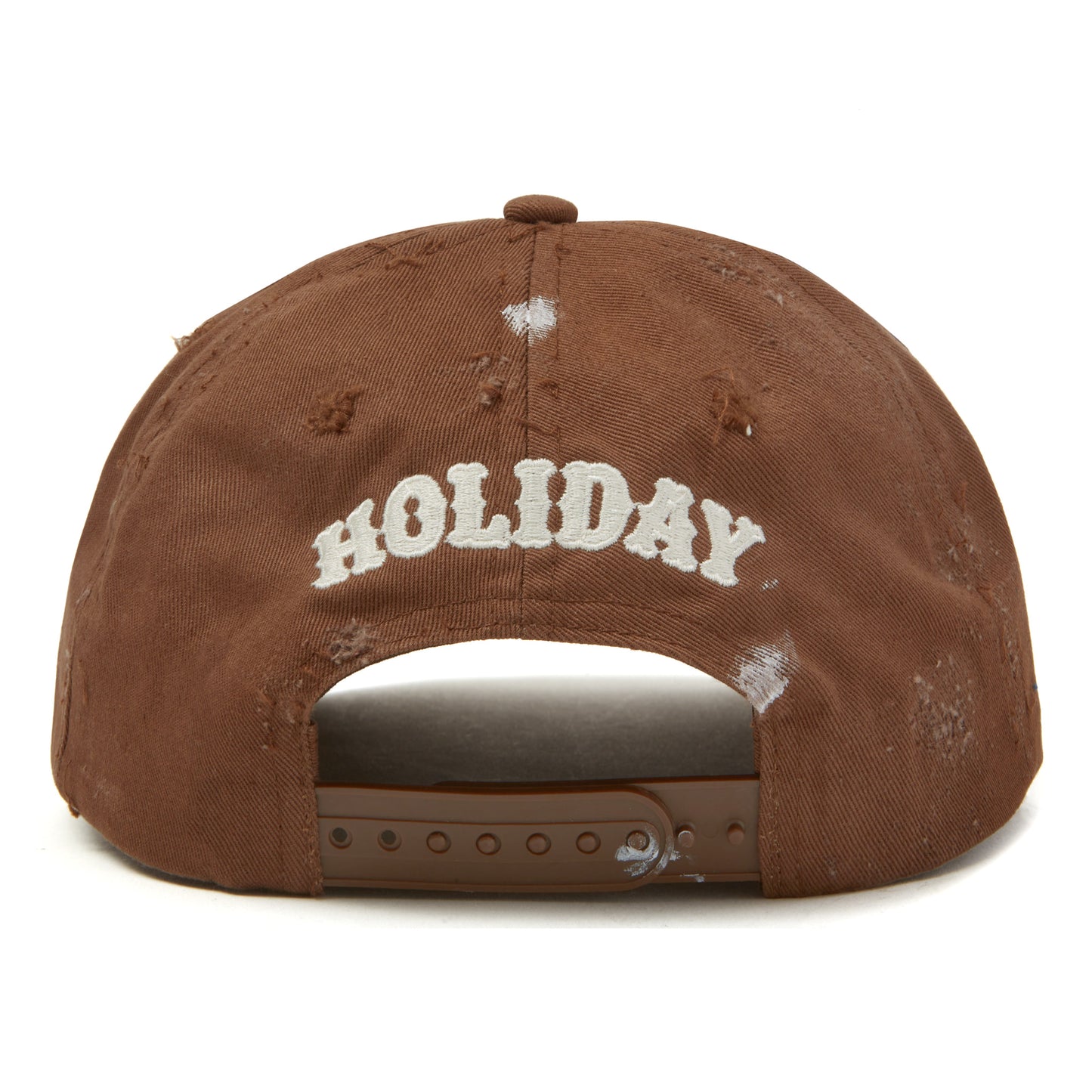 LEGACY HAT (BROWN)