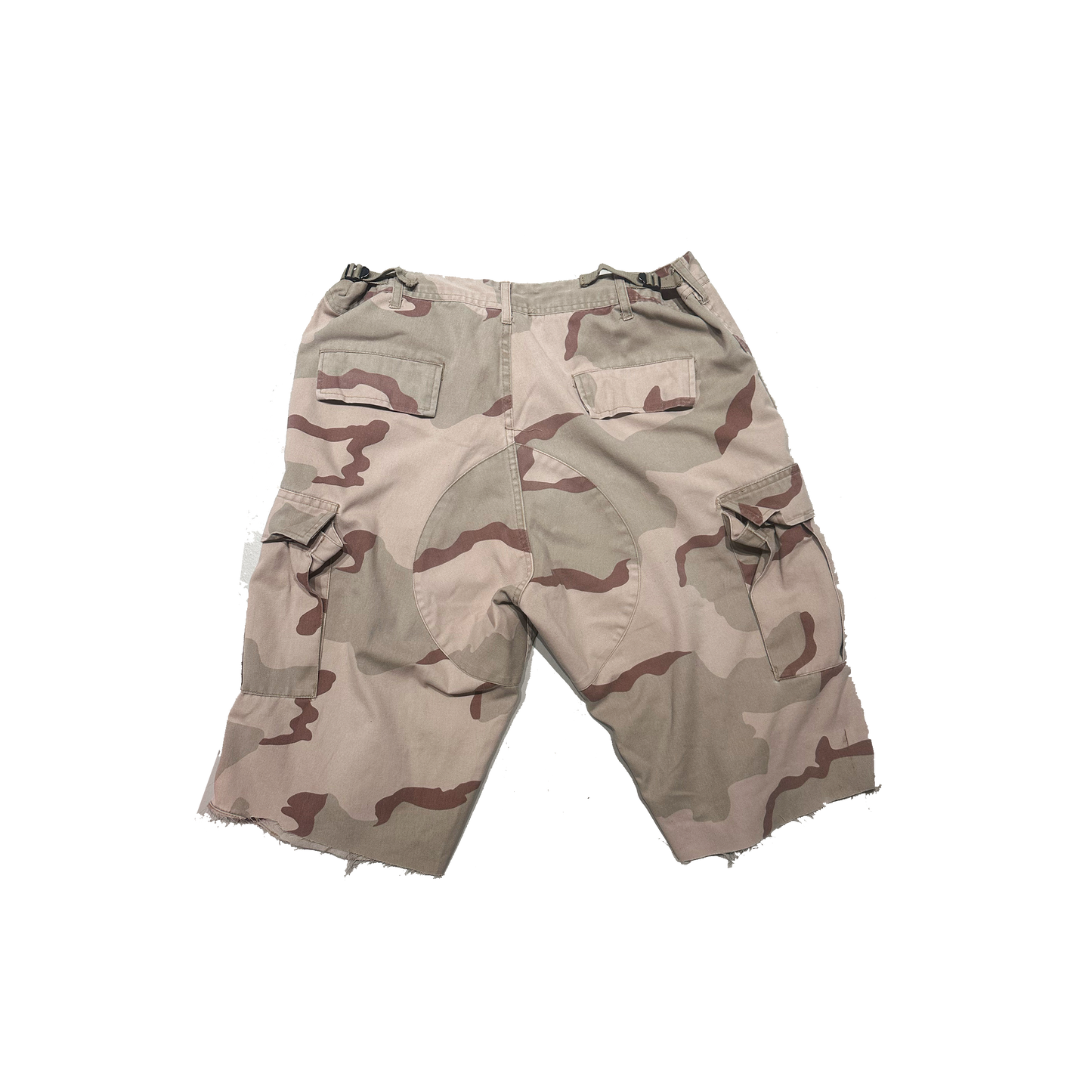 CAMO SHORTS