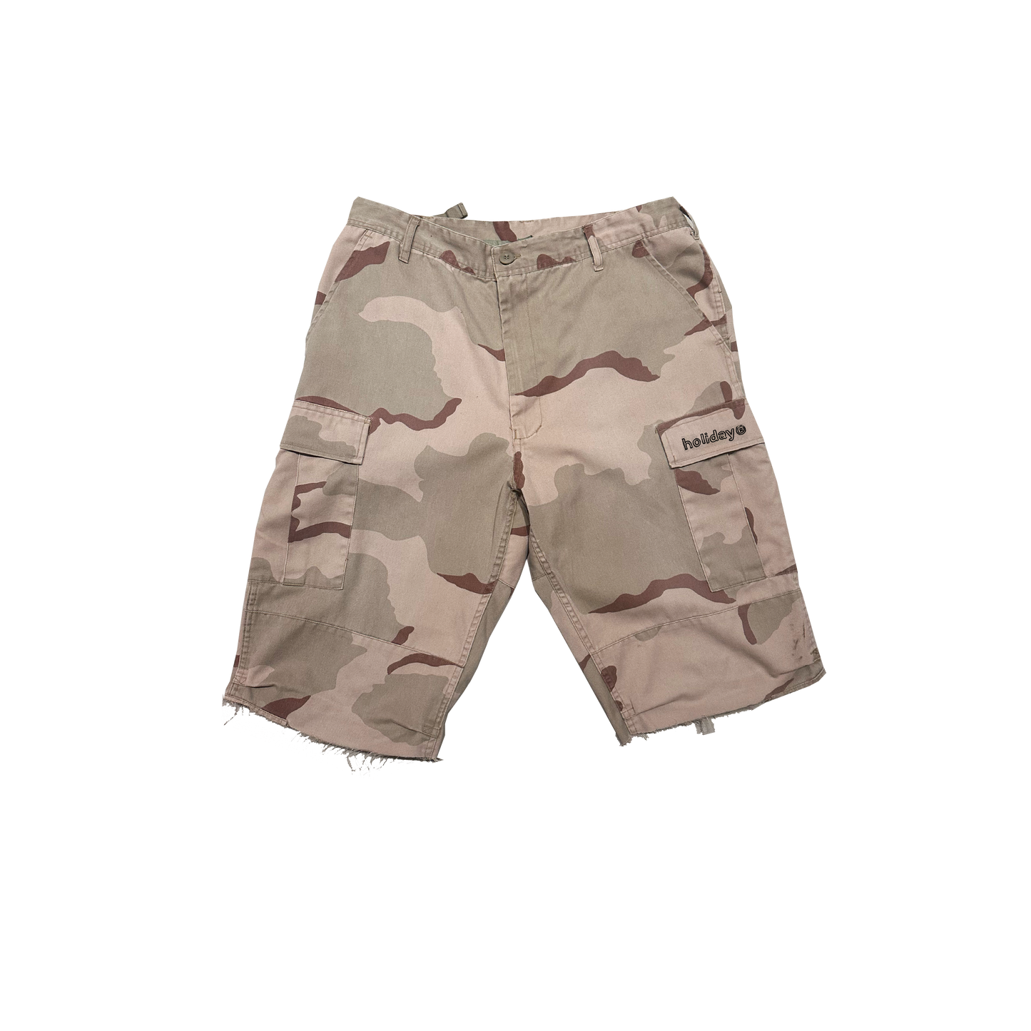 CAMO SHORTS