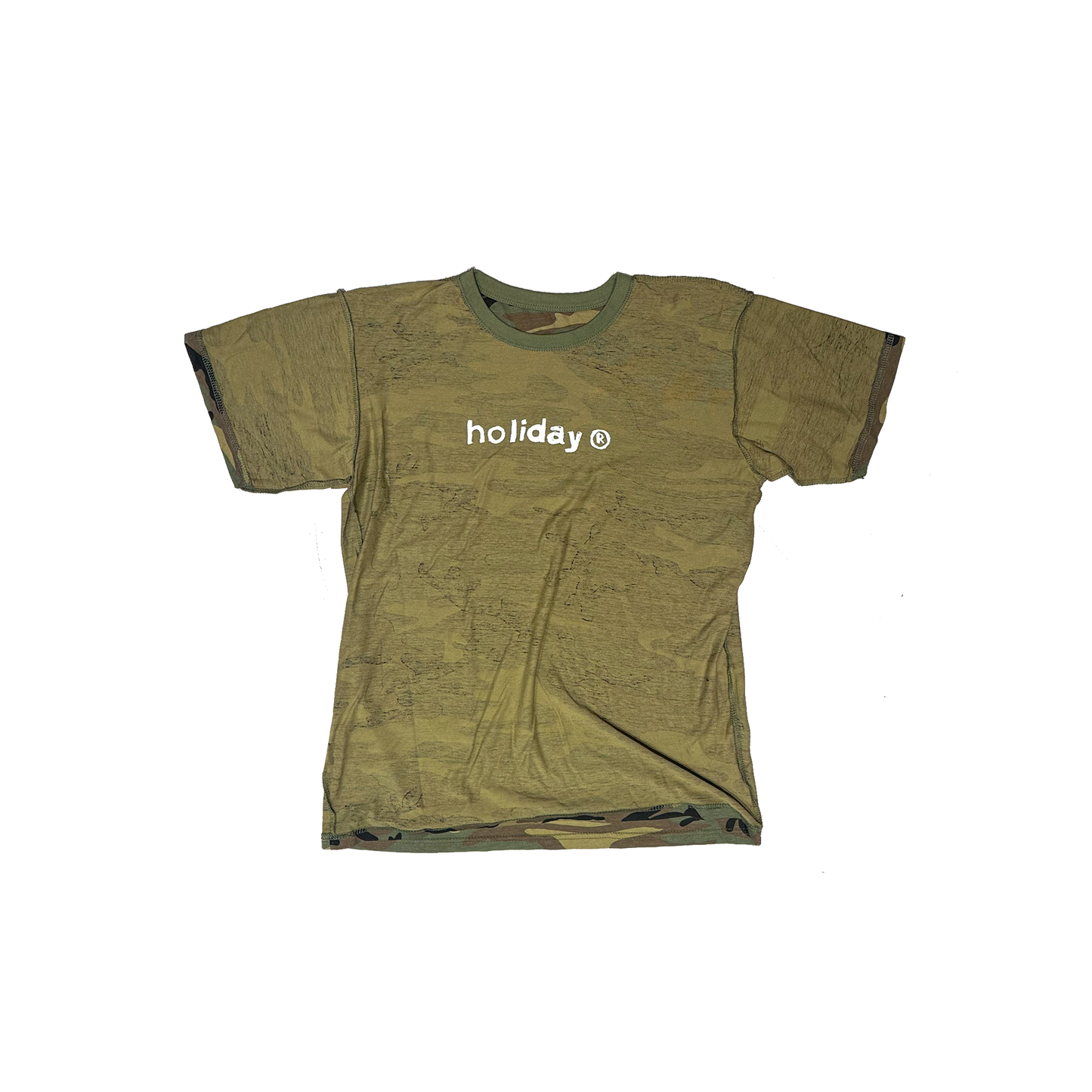 $10 TEE (INSIDE OUT CAMO)
