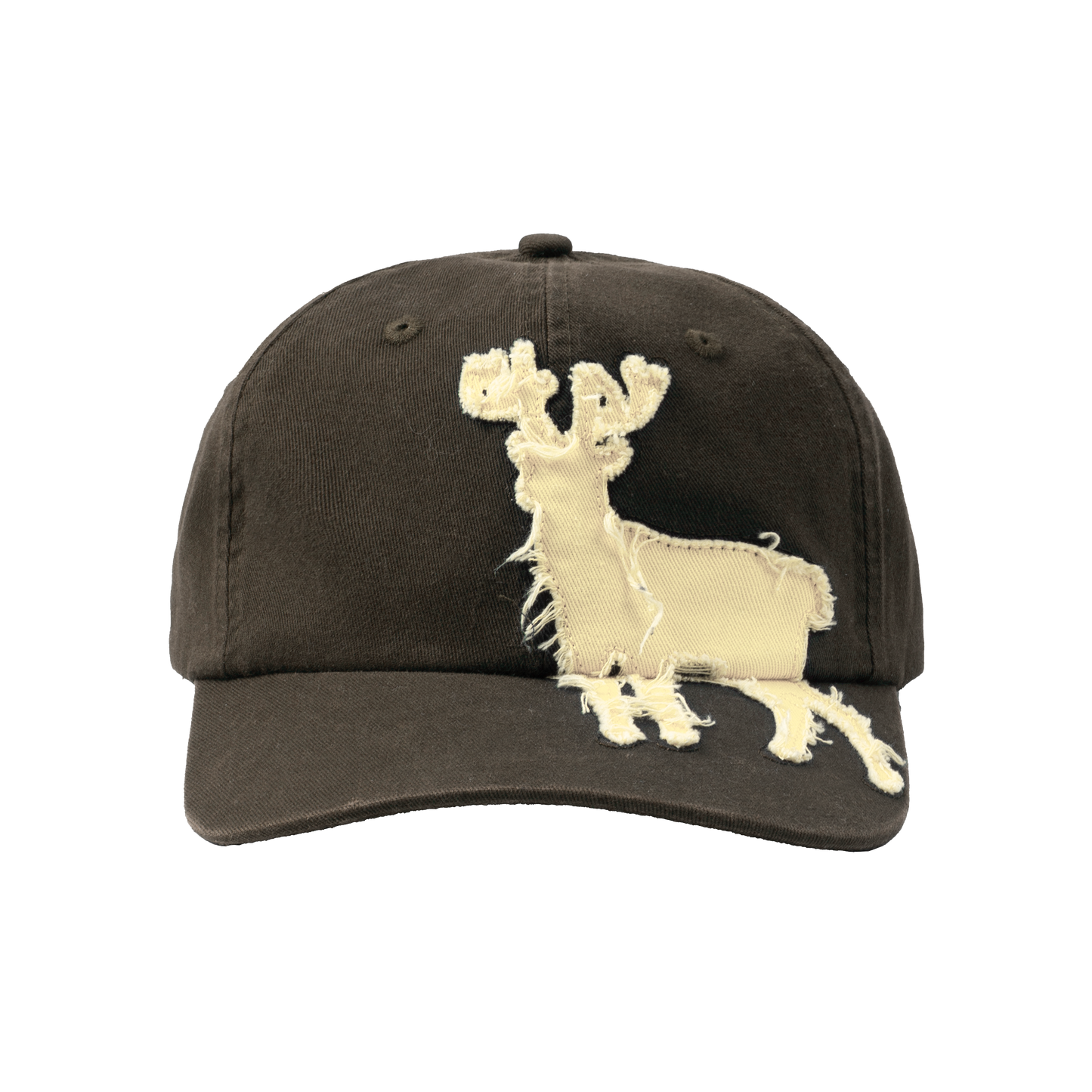 DELMAR CAP (BROWN)