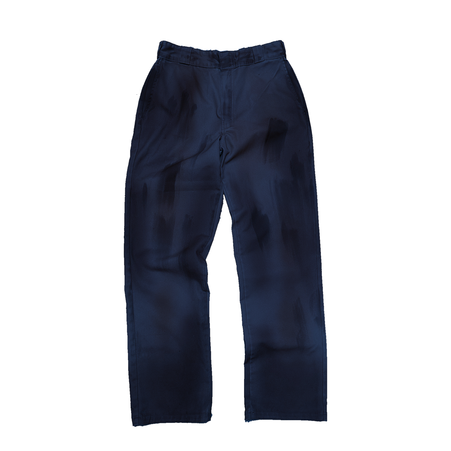 APOCALYPSE WASH PANT (NAVY)
