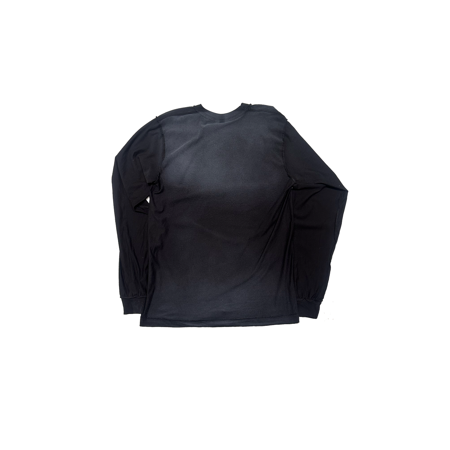 DIET HOLA LONGSLEEVE (MOON) (ZOMBIE WASH)