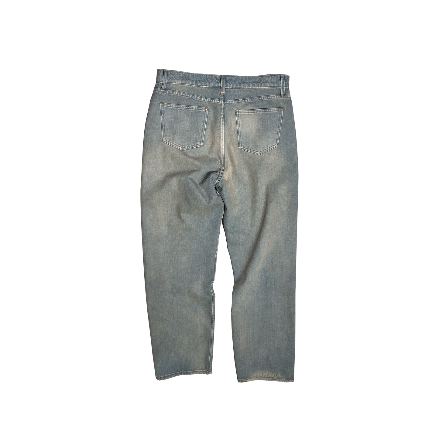 HLDY JEANS (DISTRESSED) (VINTAGE WASH)