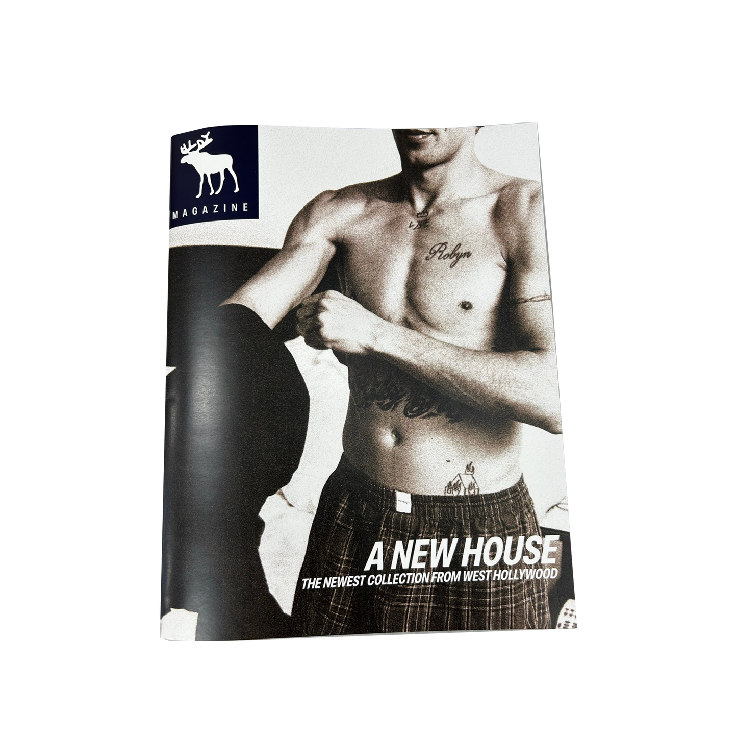 HLDY MAG (HOUSE LOOKBOOK)