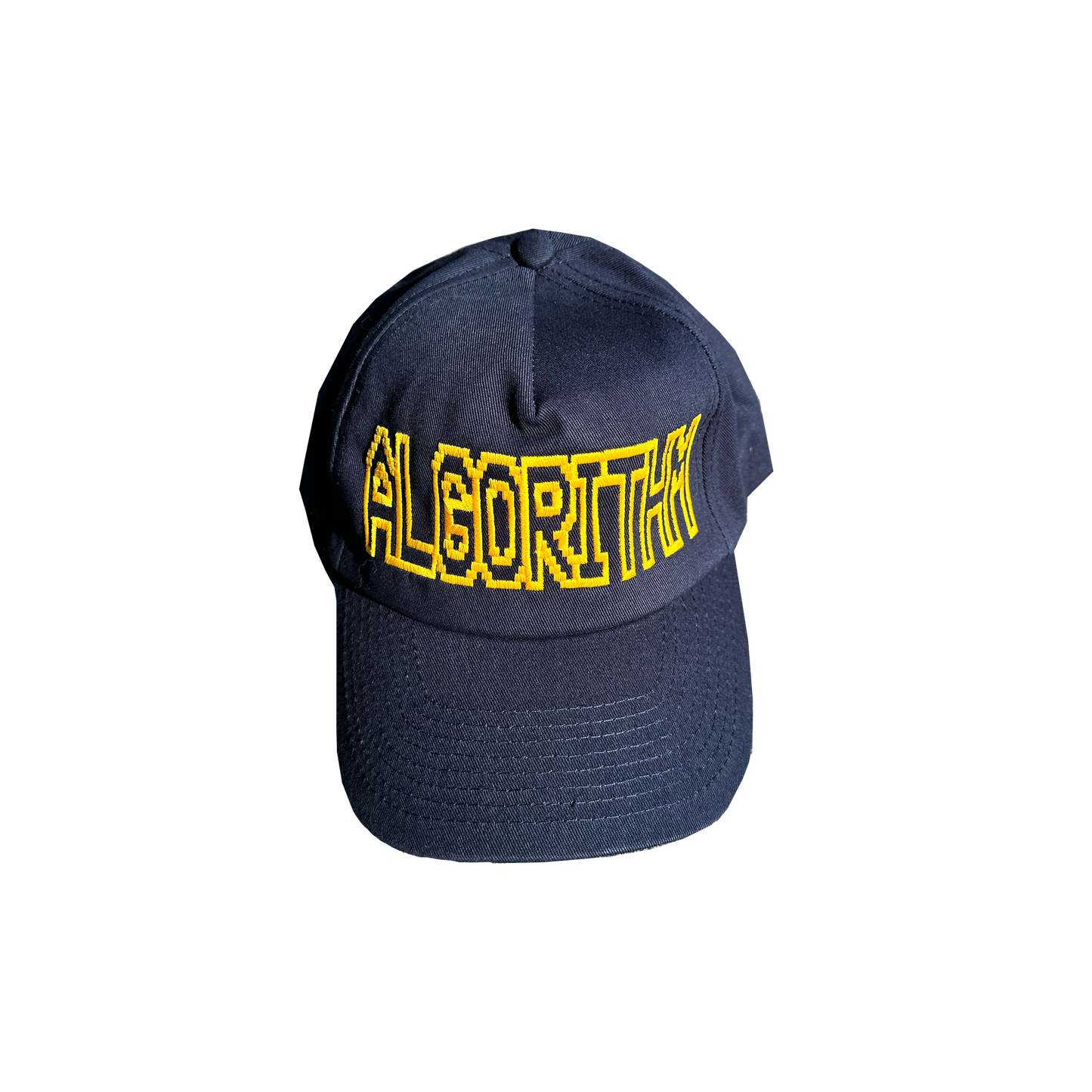 ALGORITHM HAT (NAVY)