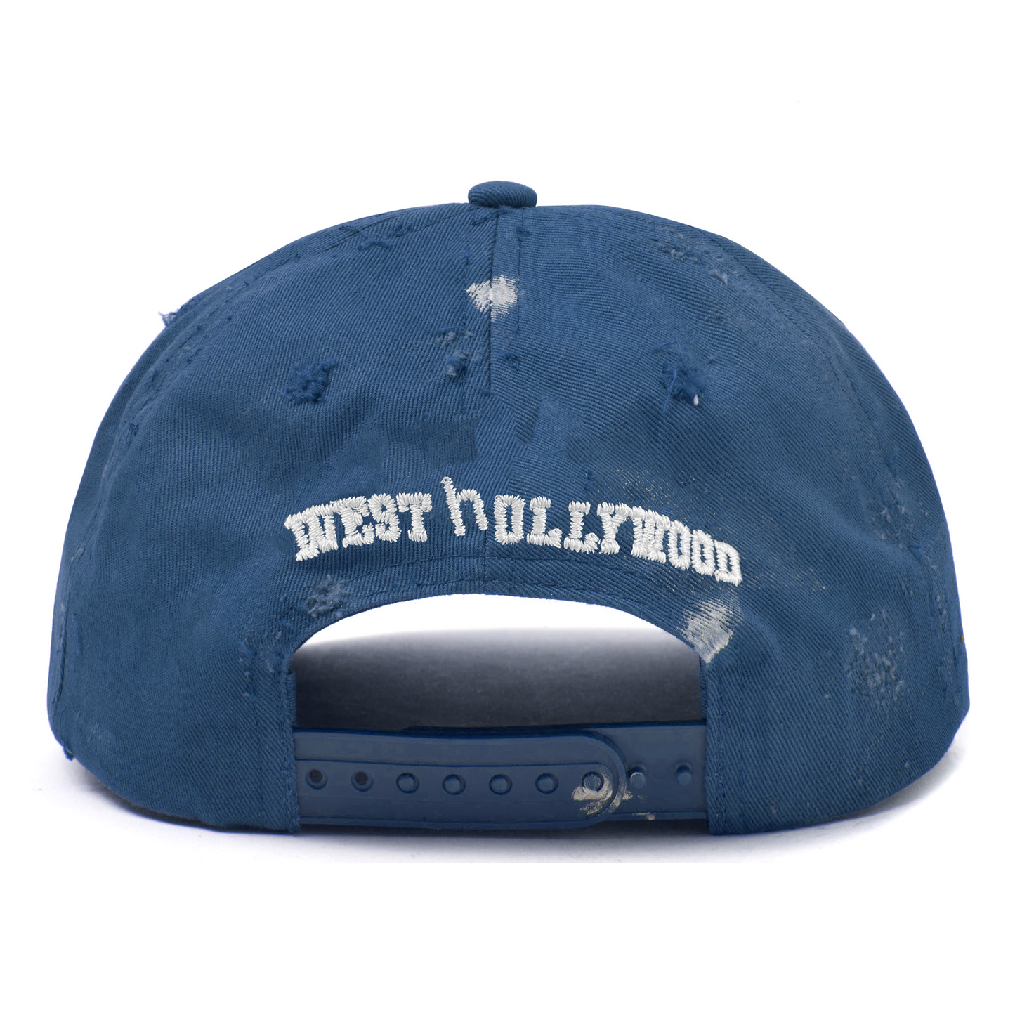LA*LA HAT (CLASSIC BLUE)