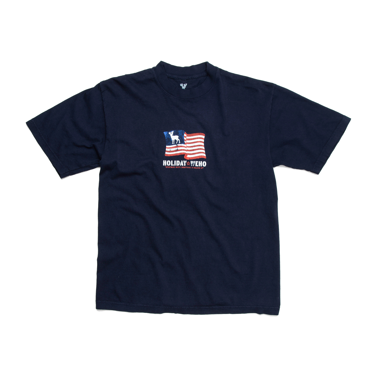 FLAG LOGO TEE
