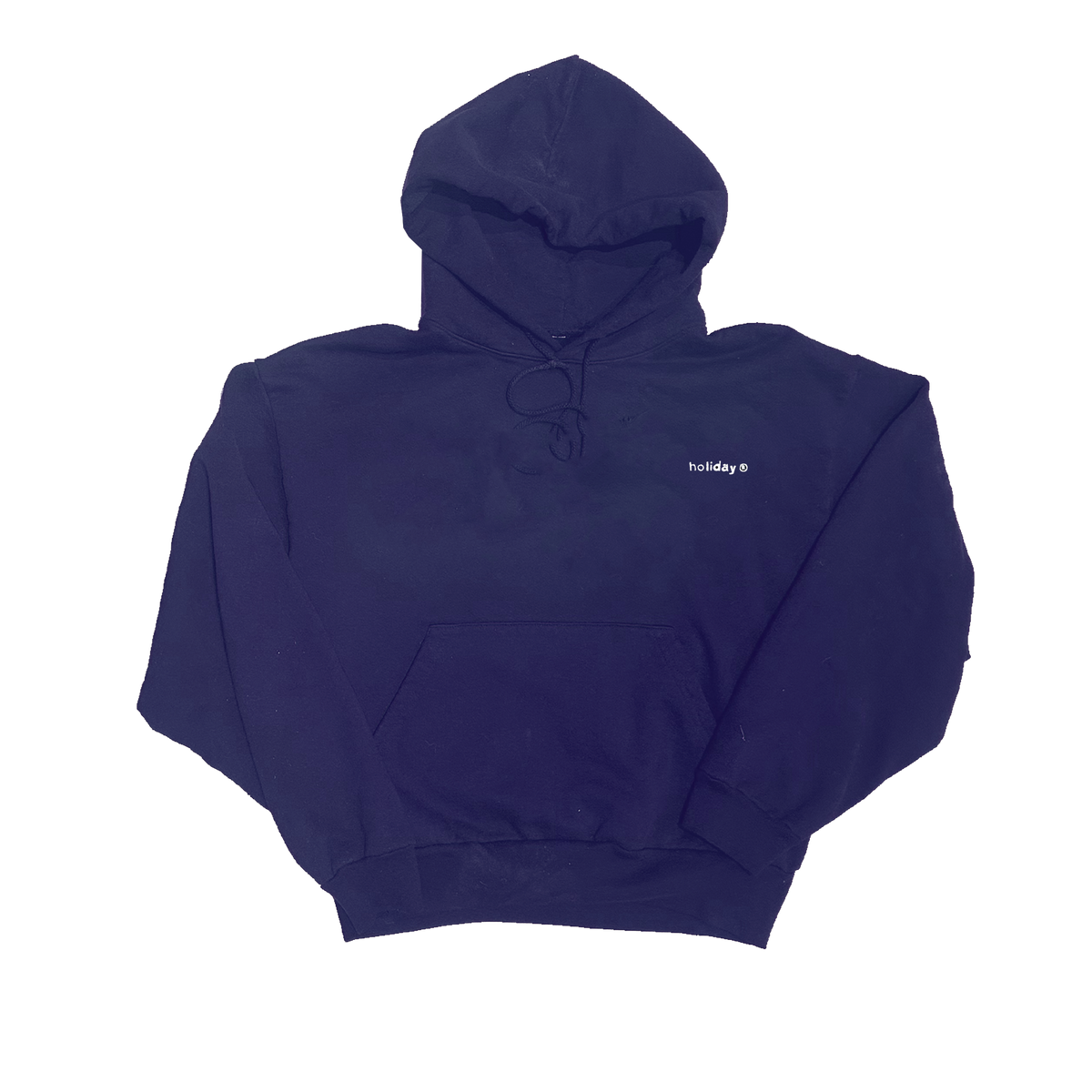 HOLIDAY® – SHOP – NAVY BLISSMODE HOODIE