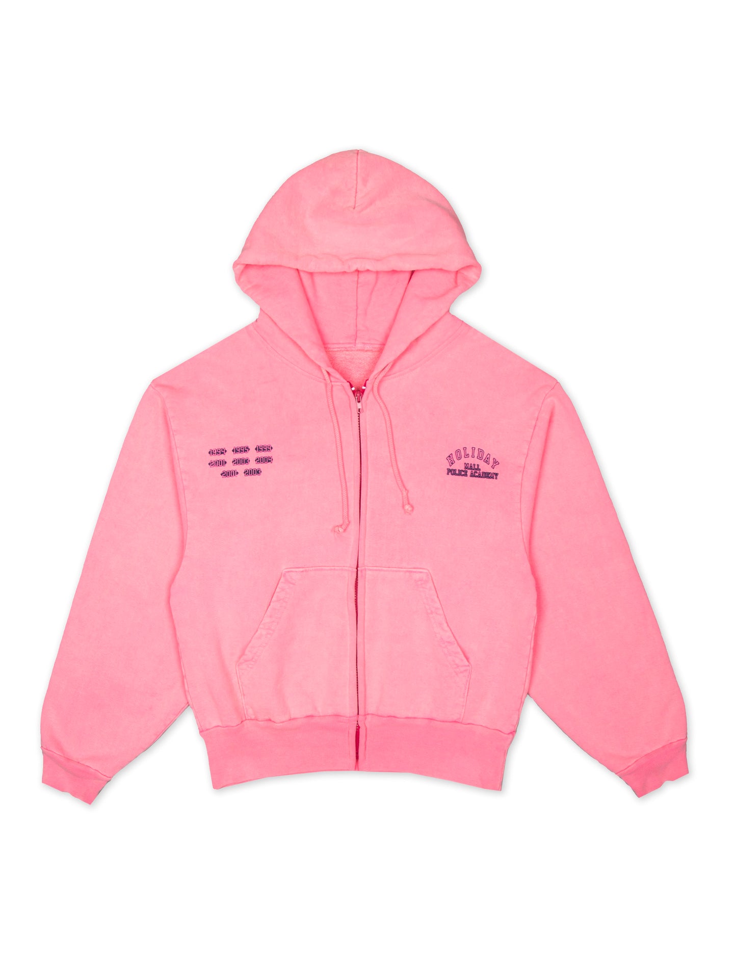 MALL ACADEMY HOODIE (PINK)