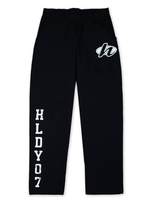 ATHLETIC SWEAT (BLACK)