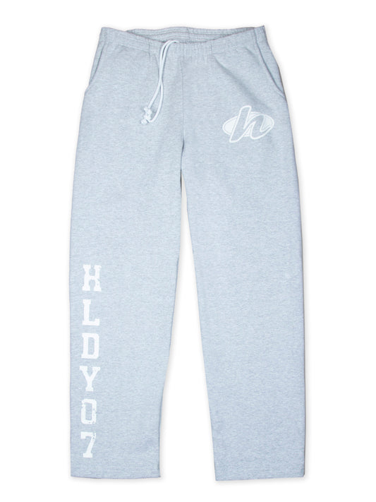 ATHLETIC SWEAT (GREY)