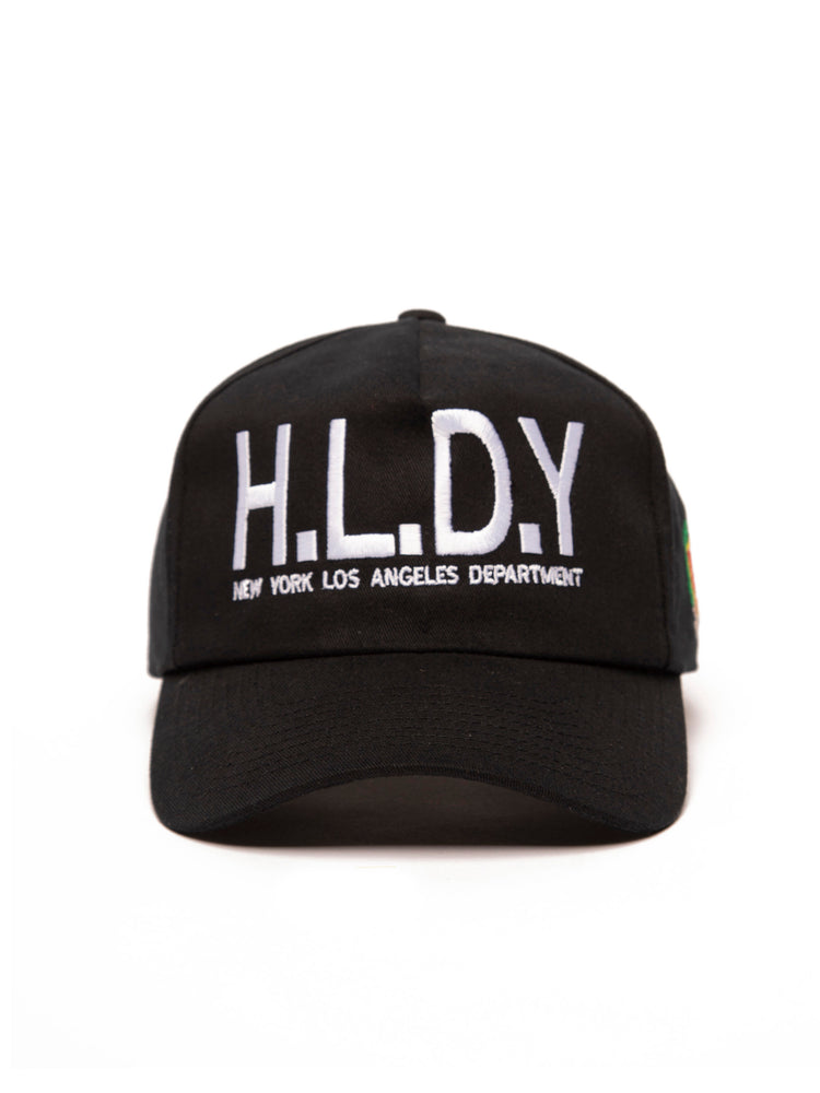 HLDY HAT (BLACK)