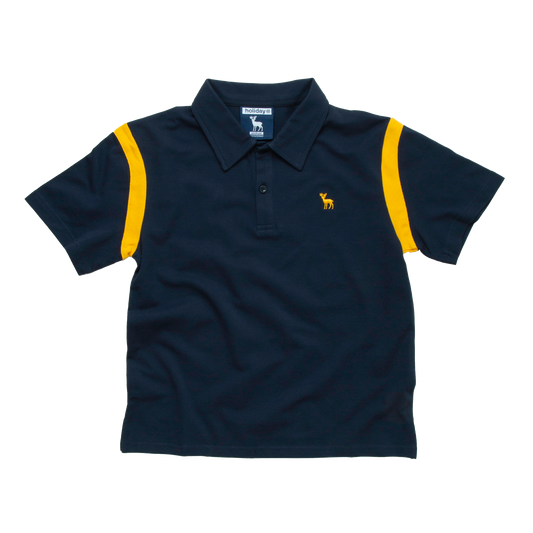 DELMAR SHRUNKEN POLO