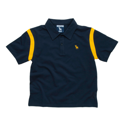DELMAR SHRUNKEN POLO