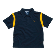 DELMAR SHRUNKEN POLO