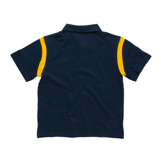 DELMAR SHRUNKEN POLO