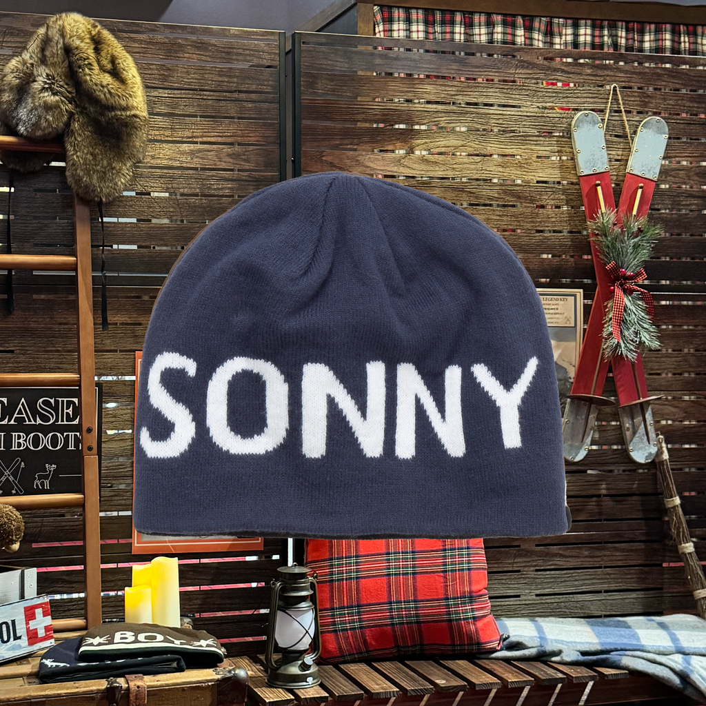 SONNY BOY COLLAB BEANIE