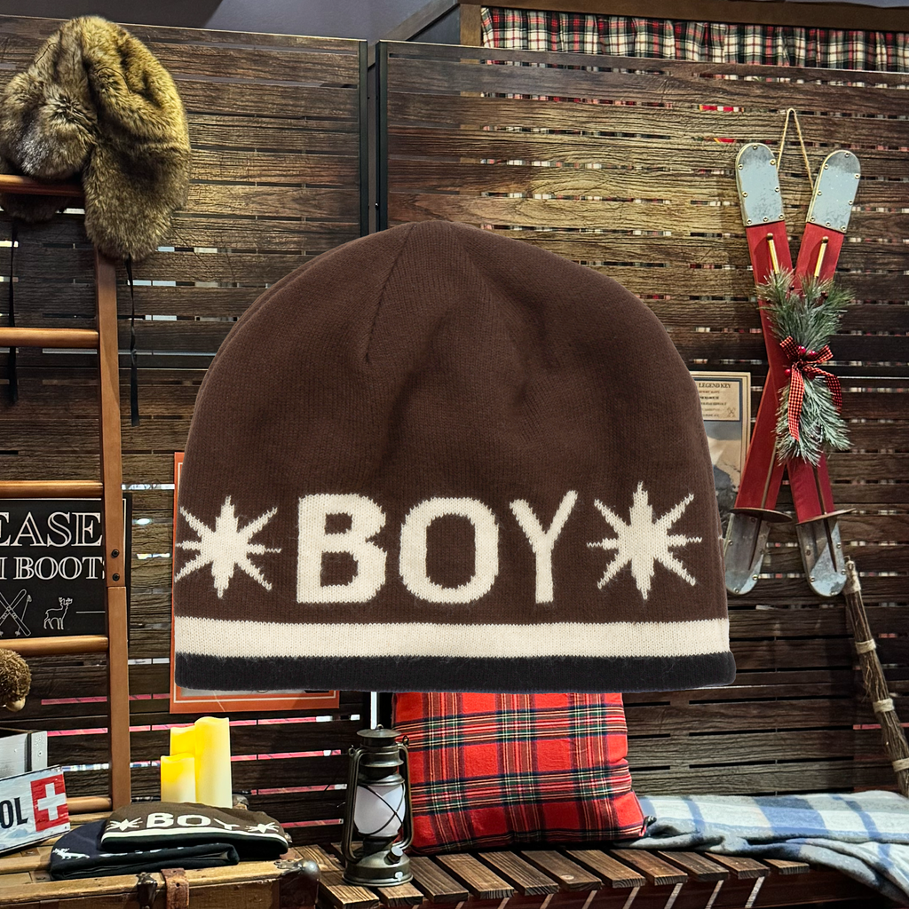 SONNY BOY COLLAB BEANIE