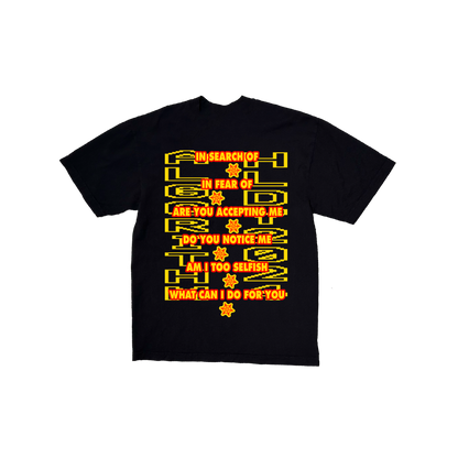 ALGORITM TEE (BLACK)