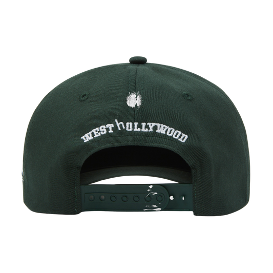 LA*LA HAT (GREEN)