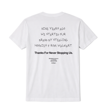 ANNIVERSARY $9 TEE
