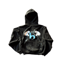 SPIRIT HOODIE (BLACK)