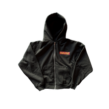 SPIRIT HOODIE (BLACK)