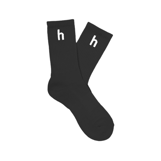 SOCKS (h) BLACK