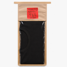 PERFECT TEE (SINGLE) (BLACK)