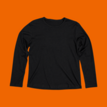 PERFECT LONGSLEEVE (3 PACK) (BLK)