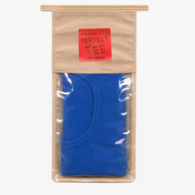 PERFECT TEE (SINGLE) (BLU)