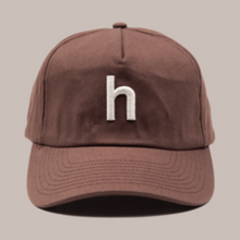 H HAT (BROWN) (HLDY 401)