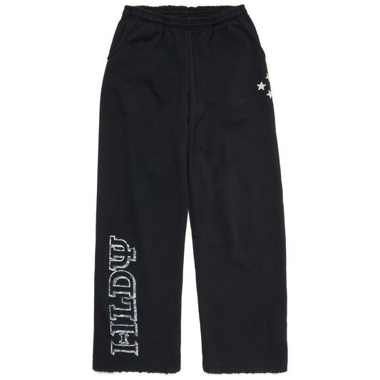 RUSH SWEATPANT (DARK NAVY) *DISTRESSED*