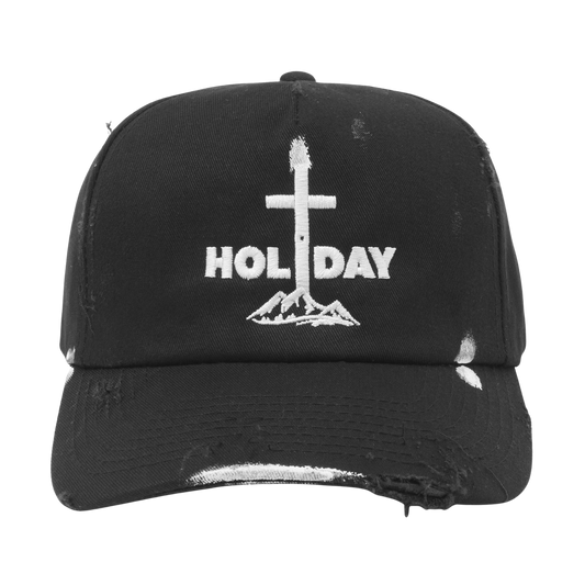 LEGACY HAT (BLACK)