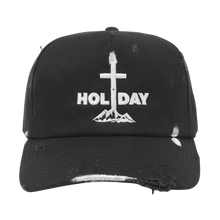 LEGACY HAT (BLACK)
