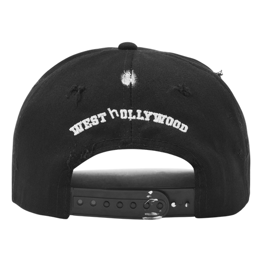 LEGACY HAT (BLACK)