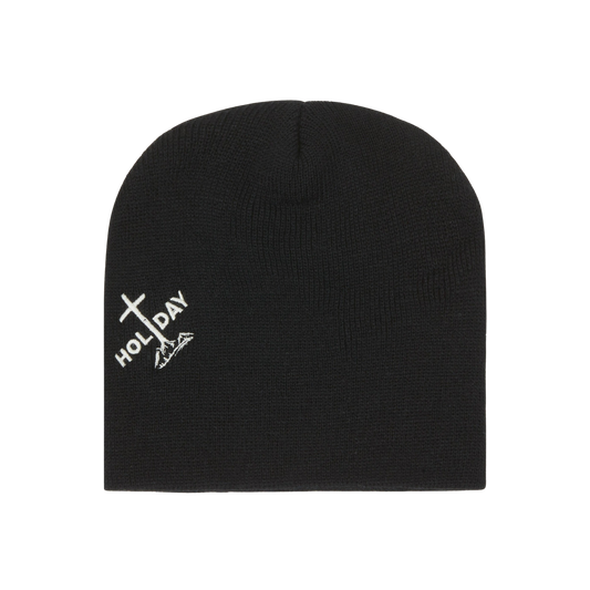 LEGACY BEANIE (BLACK)
