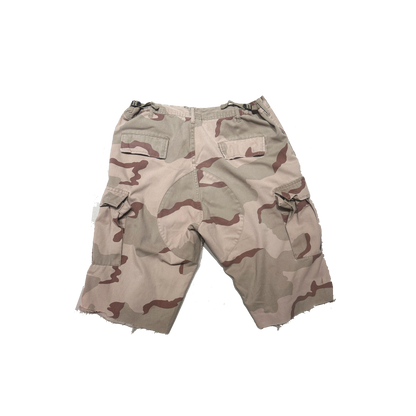 CAMO SHORTS