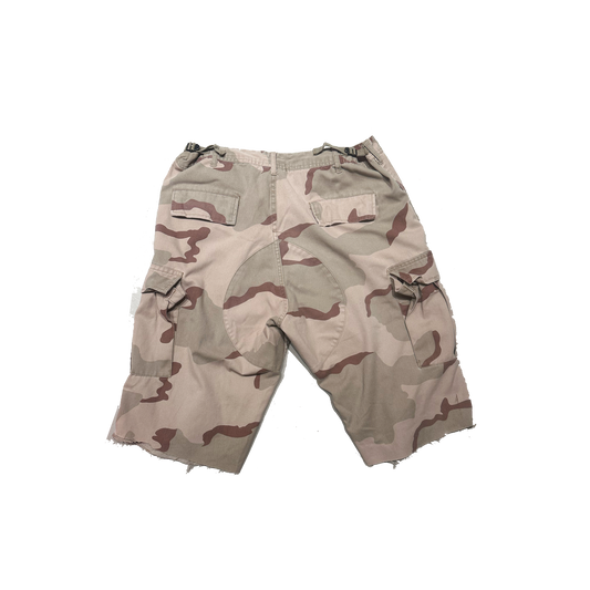 CAMO SHORTS