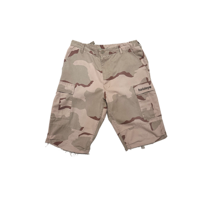 CAMO SHORTS