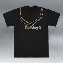 CHAIN TEE (ANNIVERSARY EDITION) (BLK)