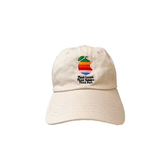 THINK HAT (CREAM)
